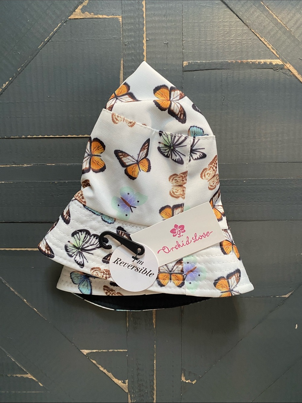 🦋Butterfly🦋Sun Hat - Picture 2 of 6